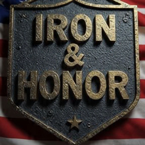 Iron & Honor – Built Not Branded Wallpaper Pack | Digital Download